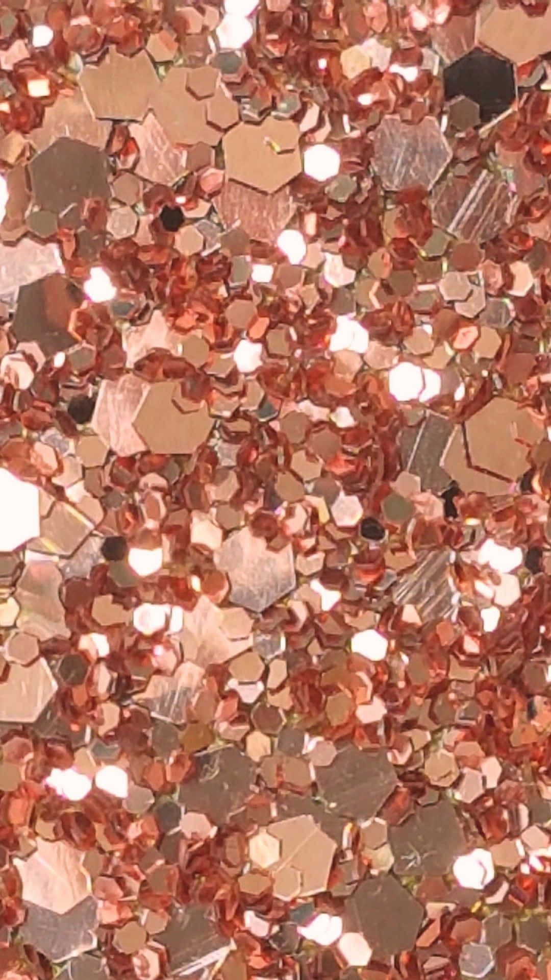 Fondo de Purpurina Rosa Dorado Geométrico Fondos de pantalla