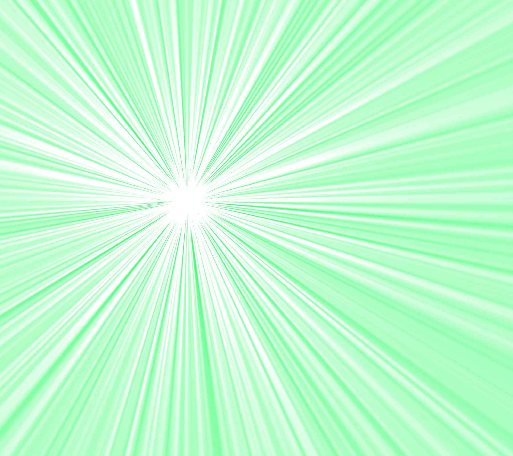 Fondo de Rayos Verde Salvia Claro Fondos de pantalla