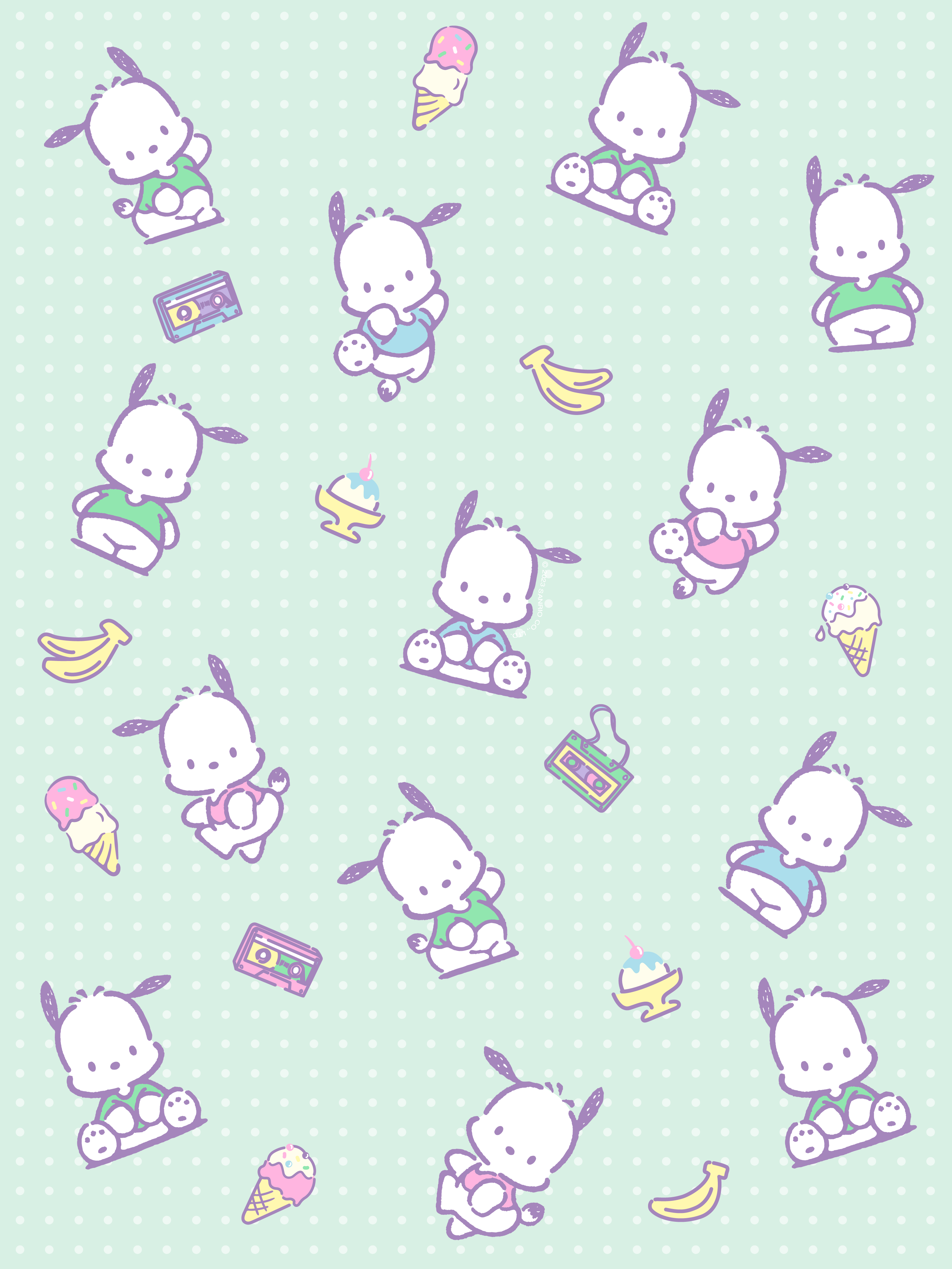 Fondo de Sanrio Fondos de pantalla
