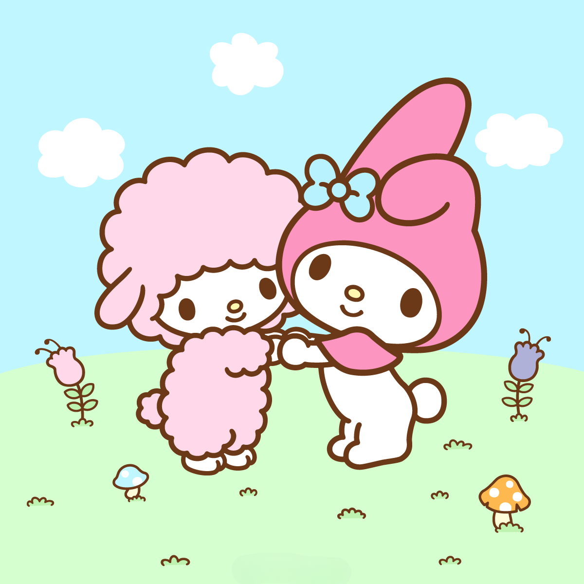 Fondo de Sanrio Fondos de pantalla