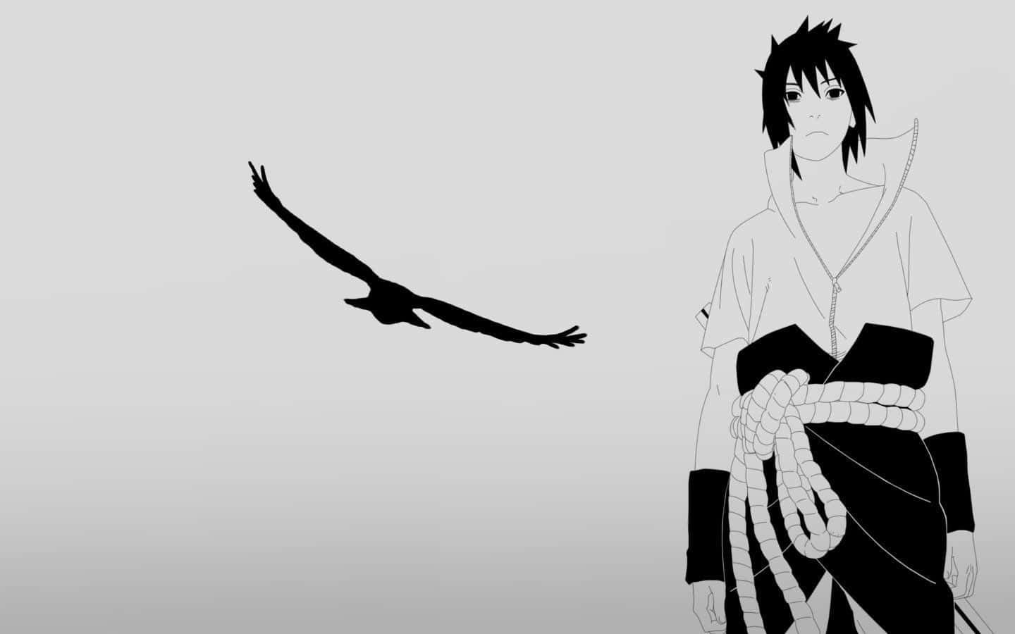 Fondo de Sasuke Fondos de pantalla
