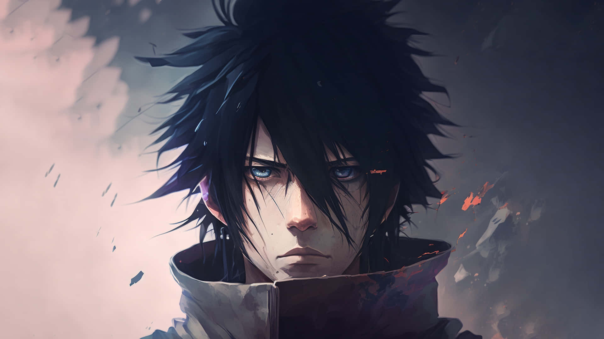 Fondo de Sasuke Fondos de pantalla
