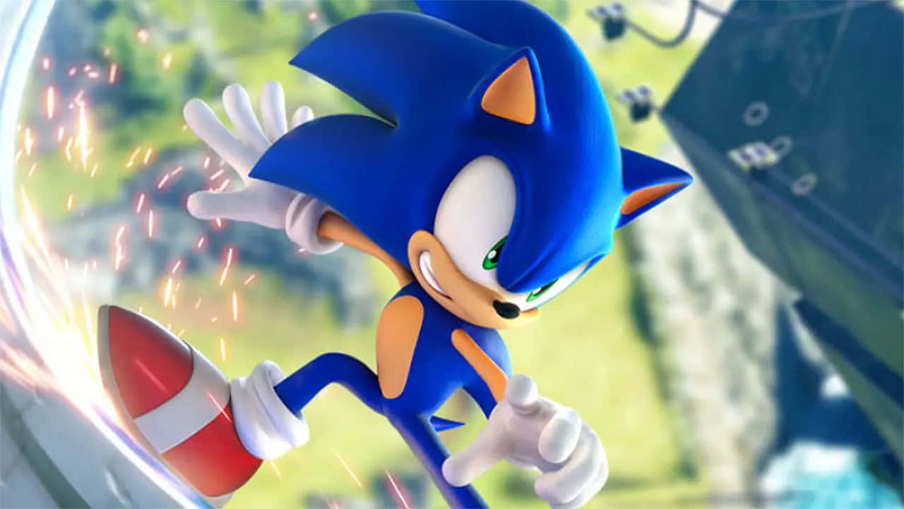 Fondo de Sonic Fondos de pantalla