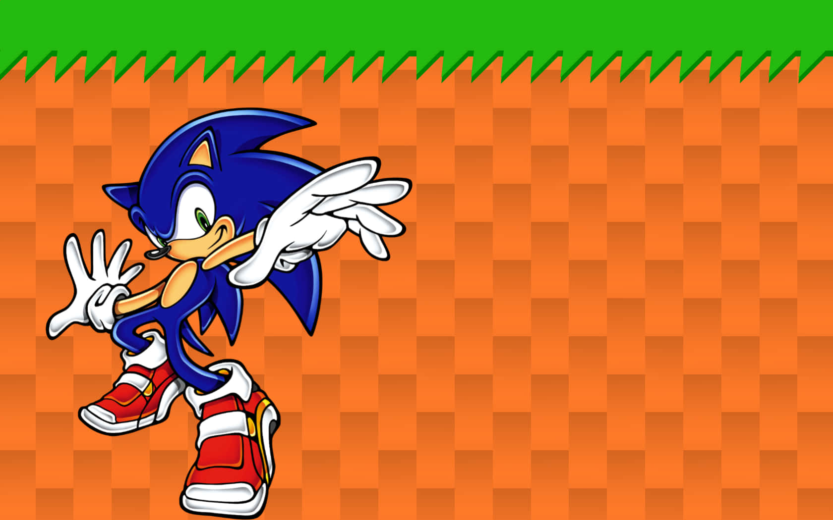 Fondo de Sonic Fondos de pantalla