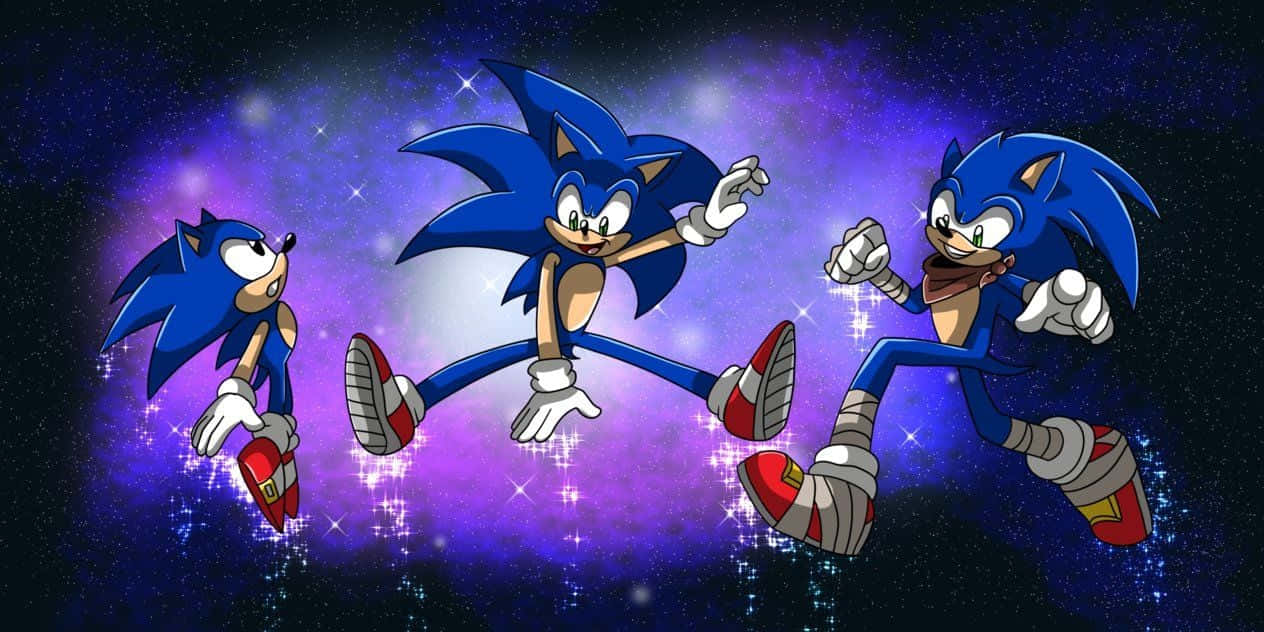 Fondo de Sonic Fondos de pantalla