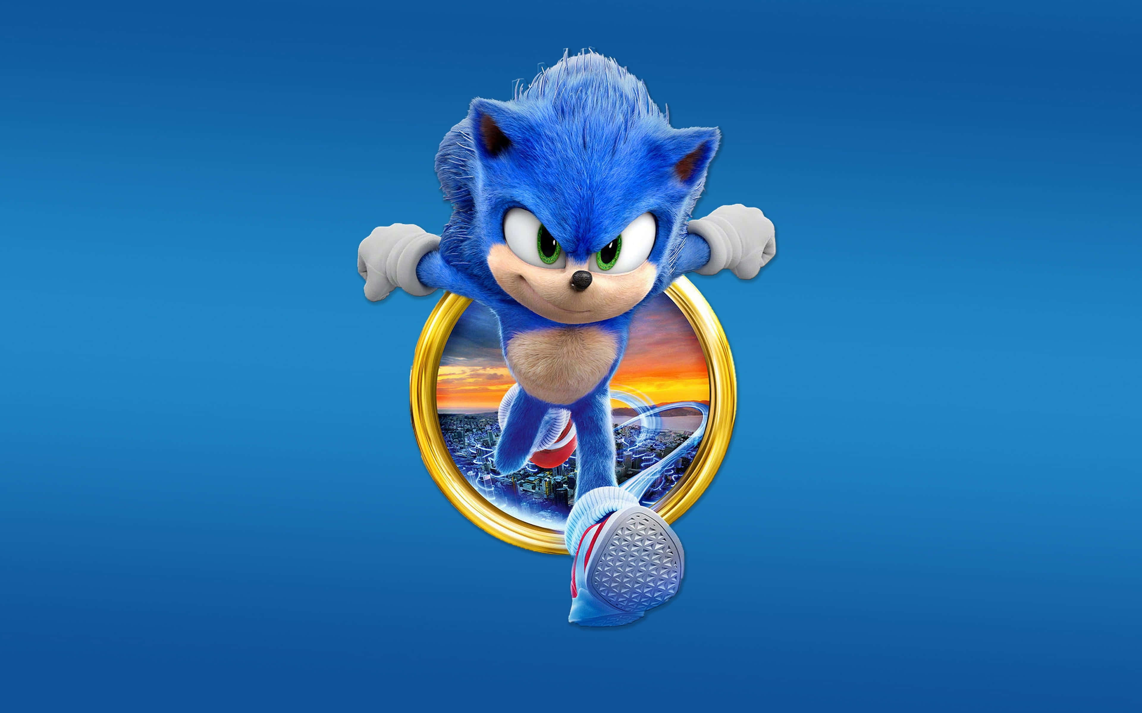 Fondo de Sonic Fondos de pantalla