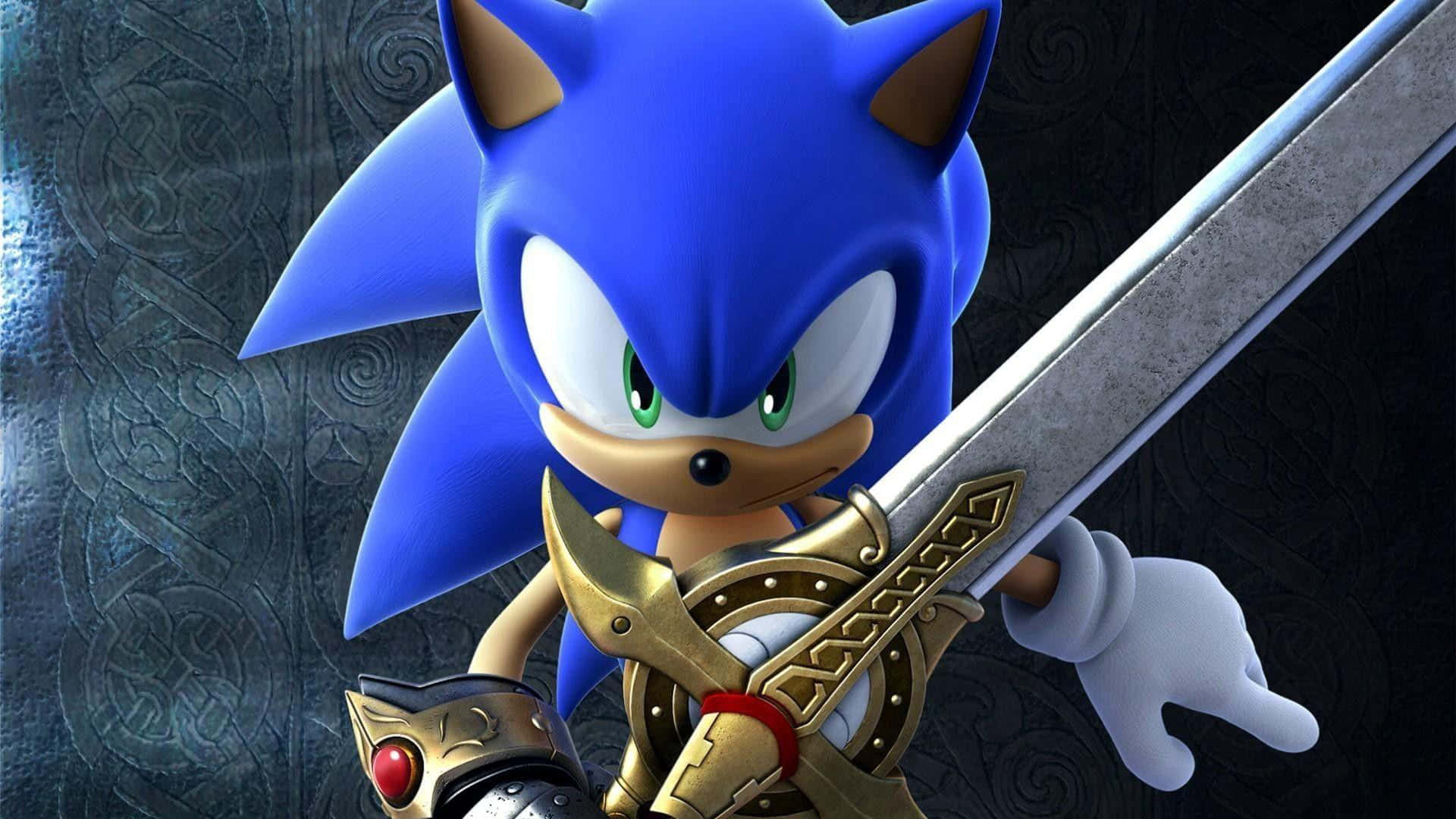 Fondo de Sonic Fondos de pantalla