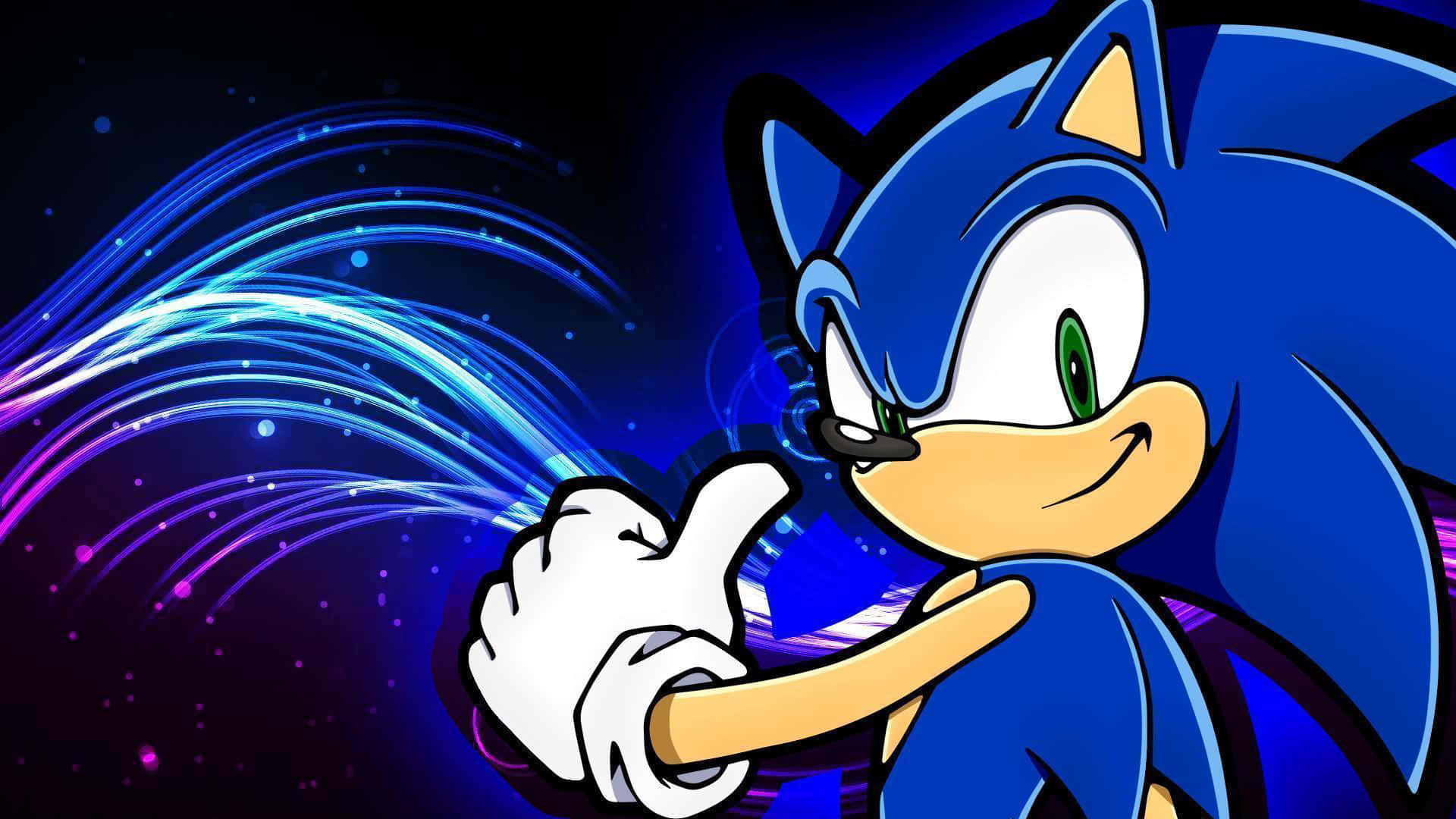 Fondo de Sonic Fondos de pantalla