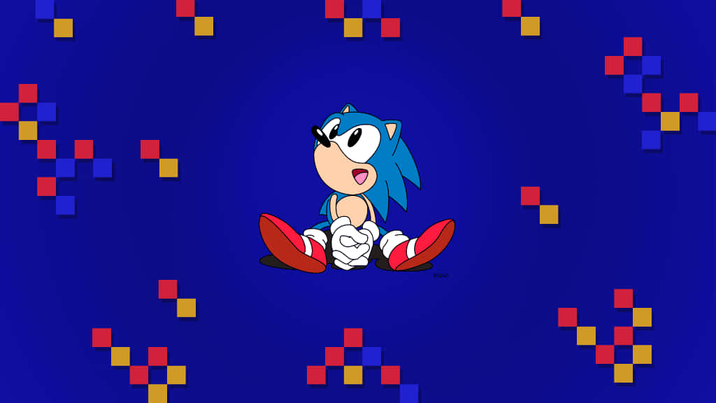 Fondo de Sonic Fondos de pantalla