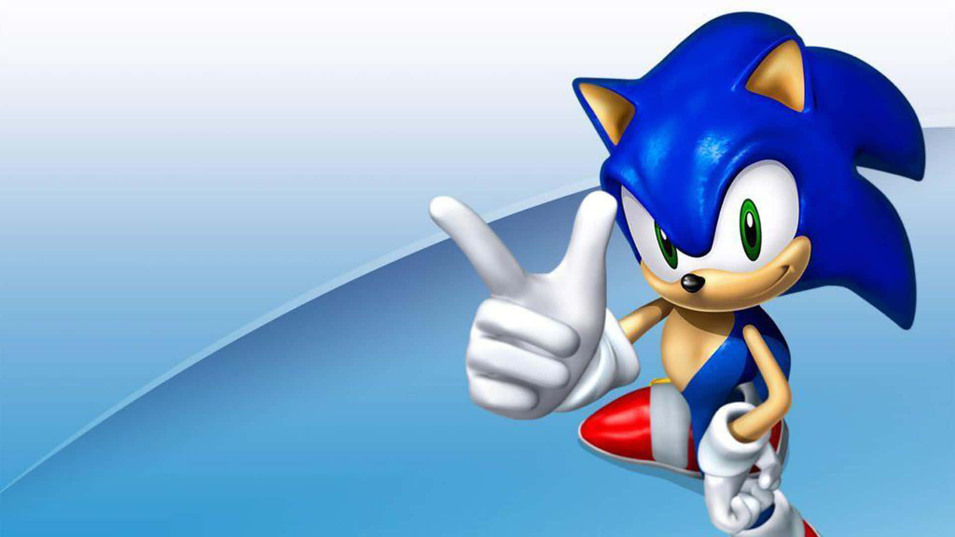 Fondo de Sonic Fondos de pantalla
