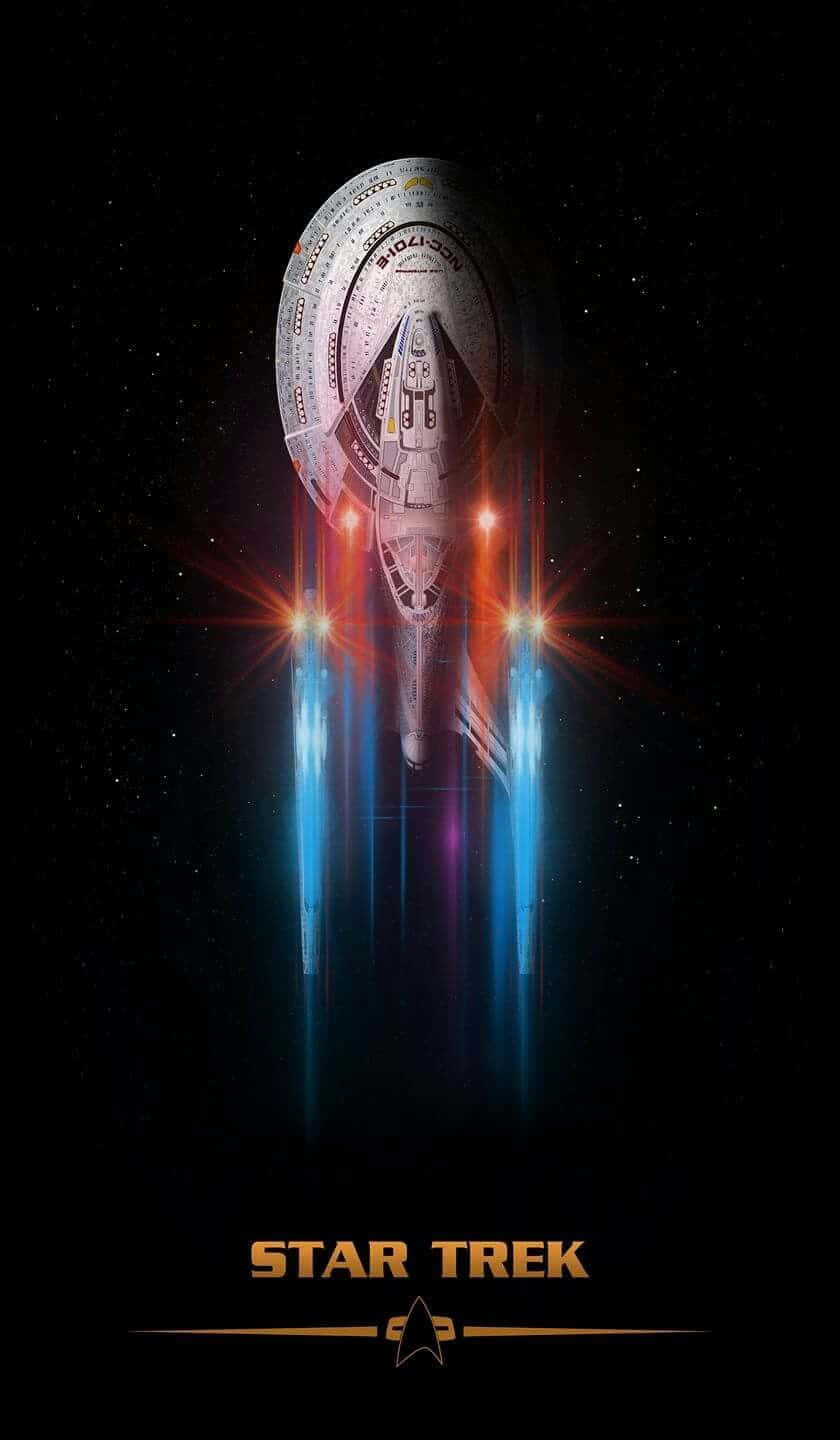 Fondo de Star Trek Fondos de pantalla