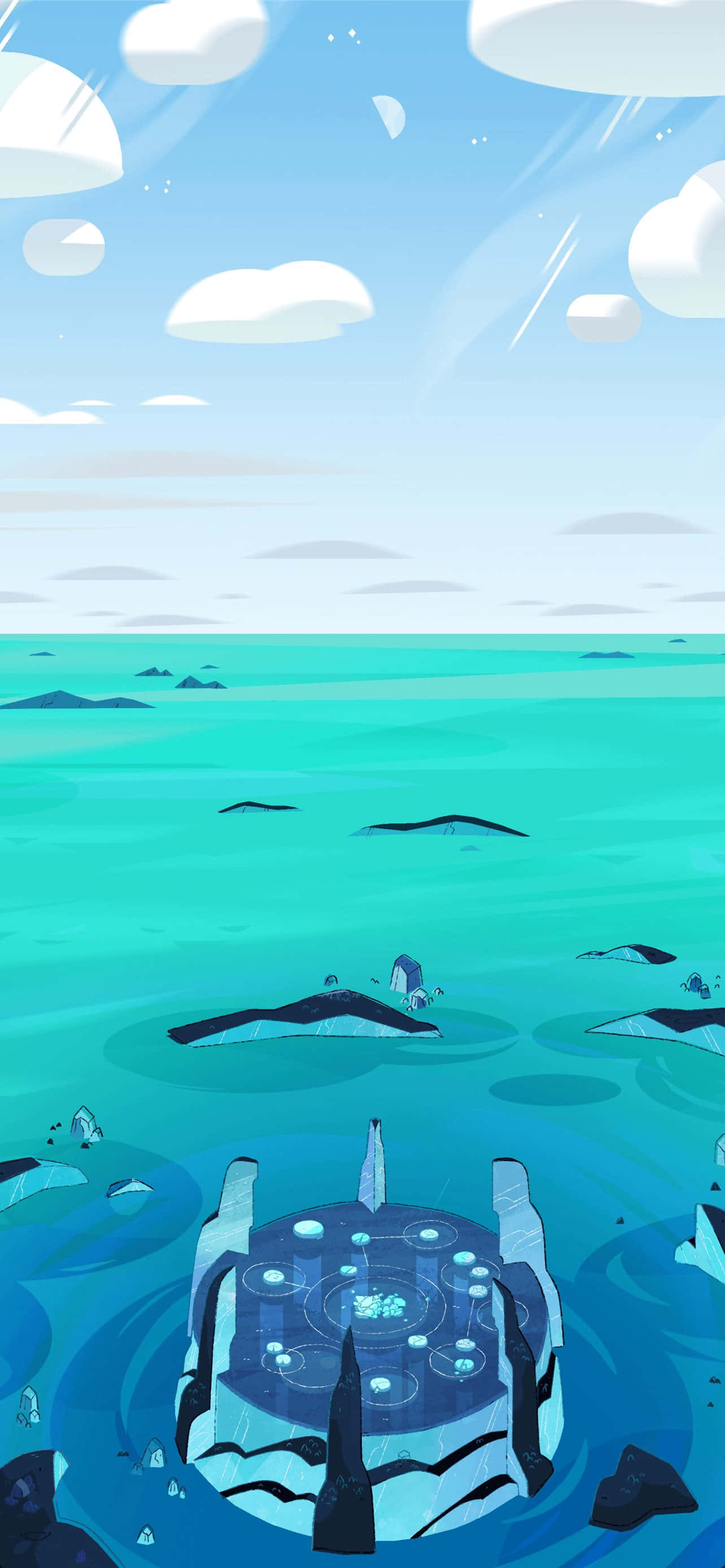 Fondo de Steven Universe Fondos de pantalla