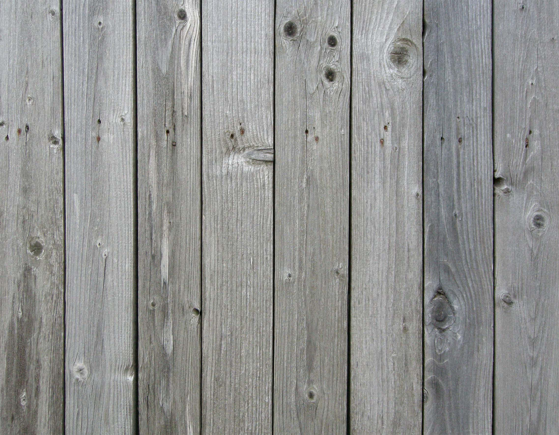 Fondo de tablones de madera gris Fondos de pantalla