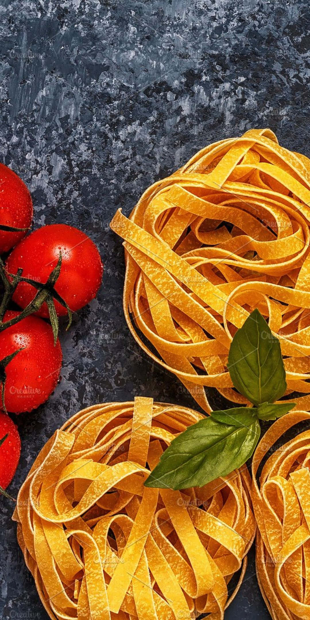 Fondo de Tagliatelle para Pixel 3 Fondos de pantalla