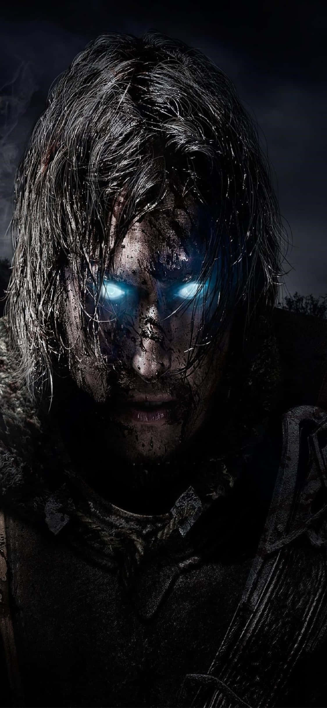 Fondo de Talion para iPhone X Shadow of Mordor Fondos de pantalla