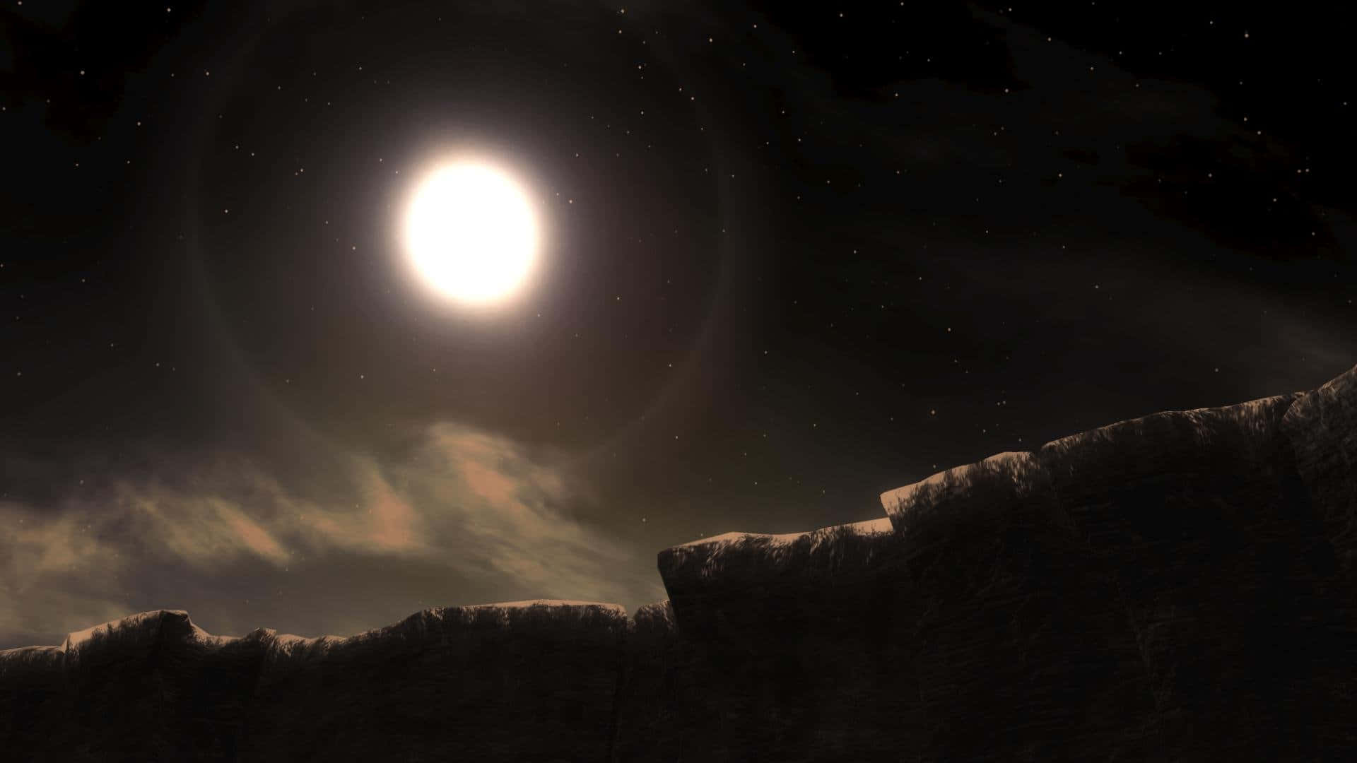 Fondo de Tema Oscuro Misterioso Fondos de pantalla