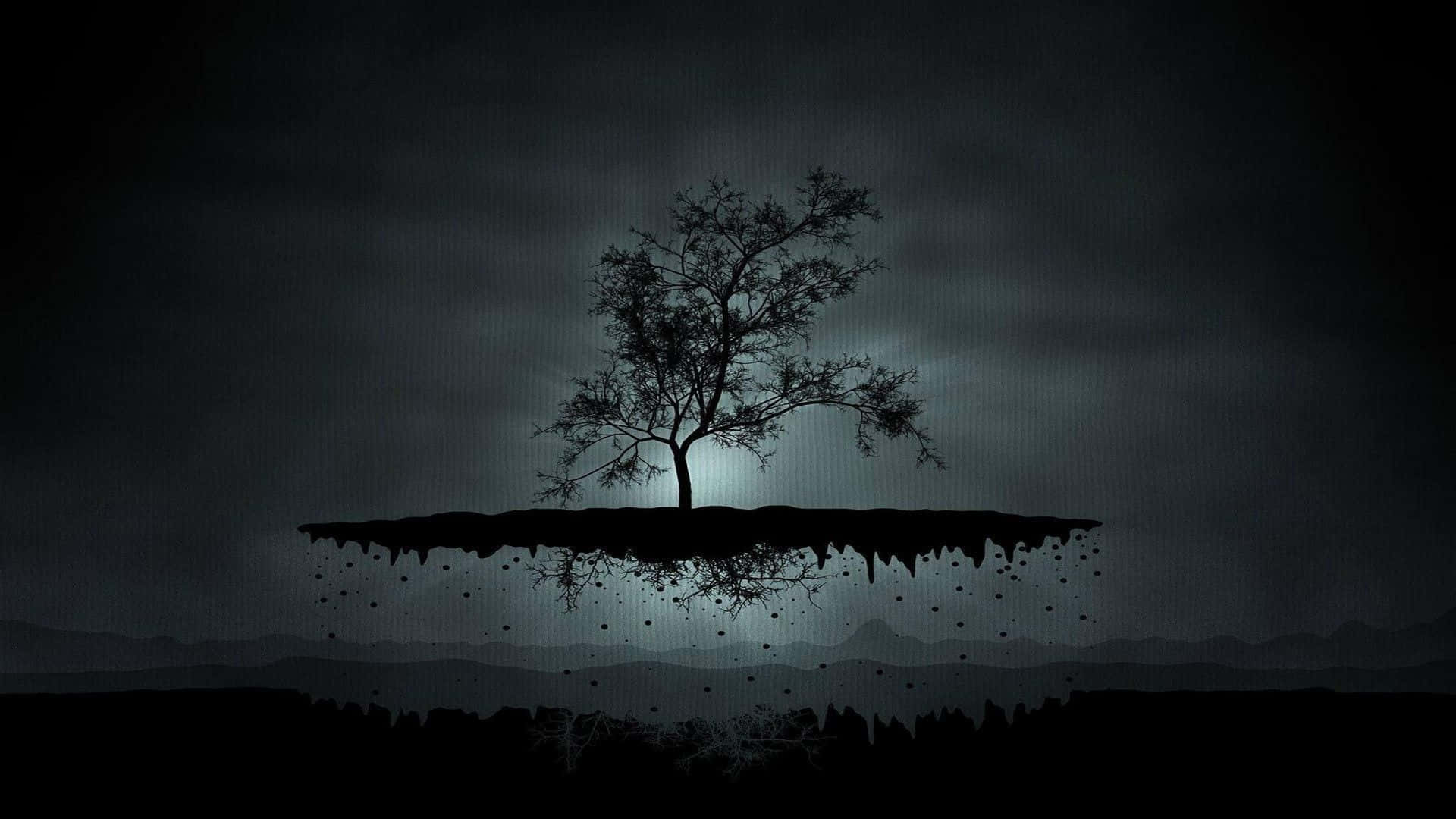 Fondo de tema oscuro Fondos de pantalla