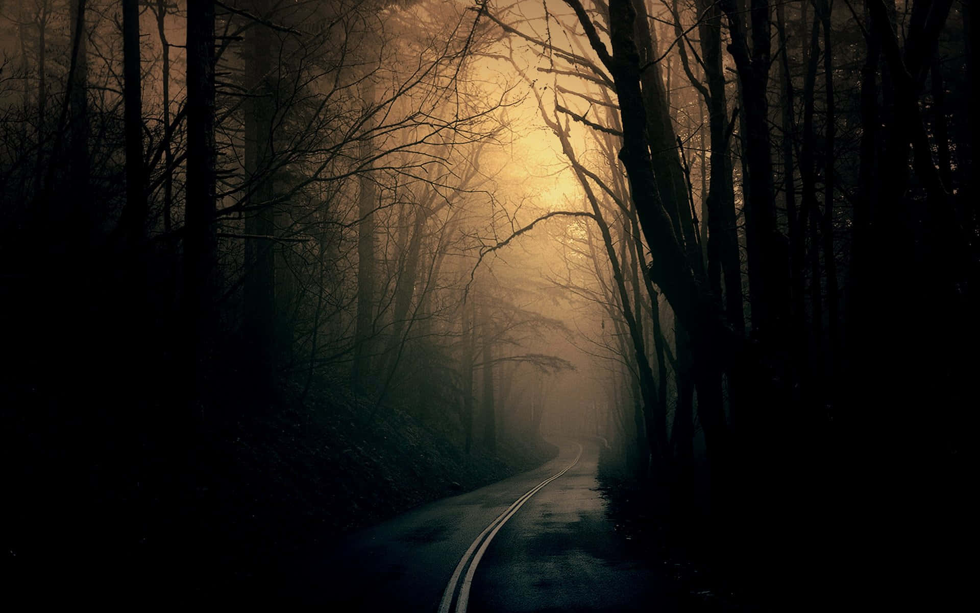 Fondo de tema oscuro Fondos de pantalla