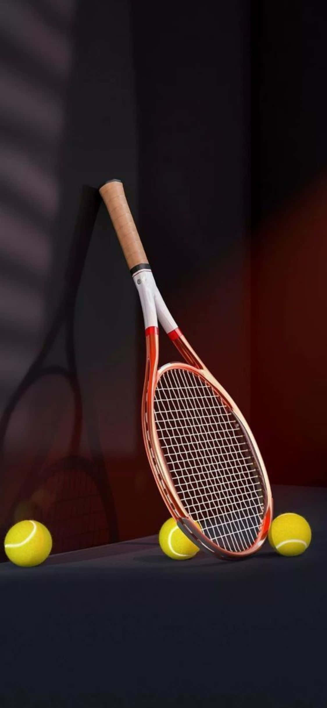 Fondo de Tenis para iPhone Xs Fondos de pantalla