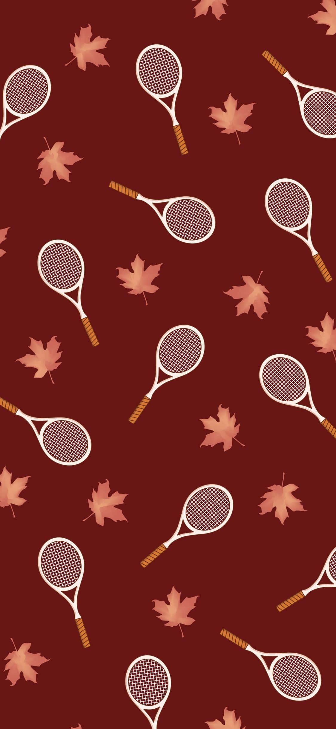Fondo de Tenis iPhone Xs Fondos de pantalla