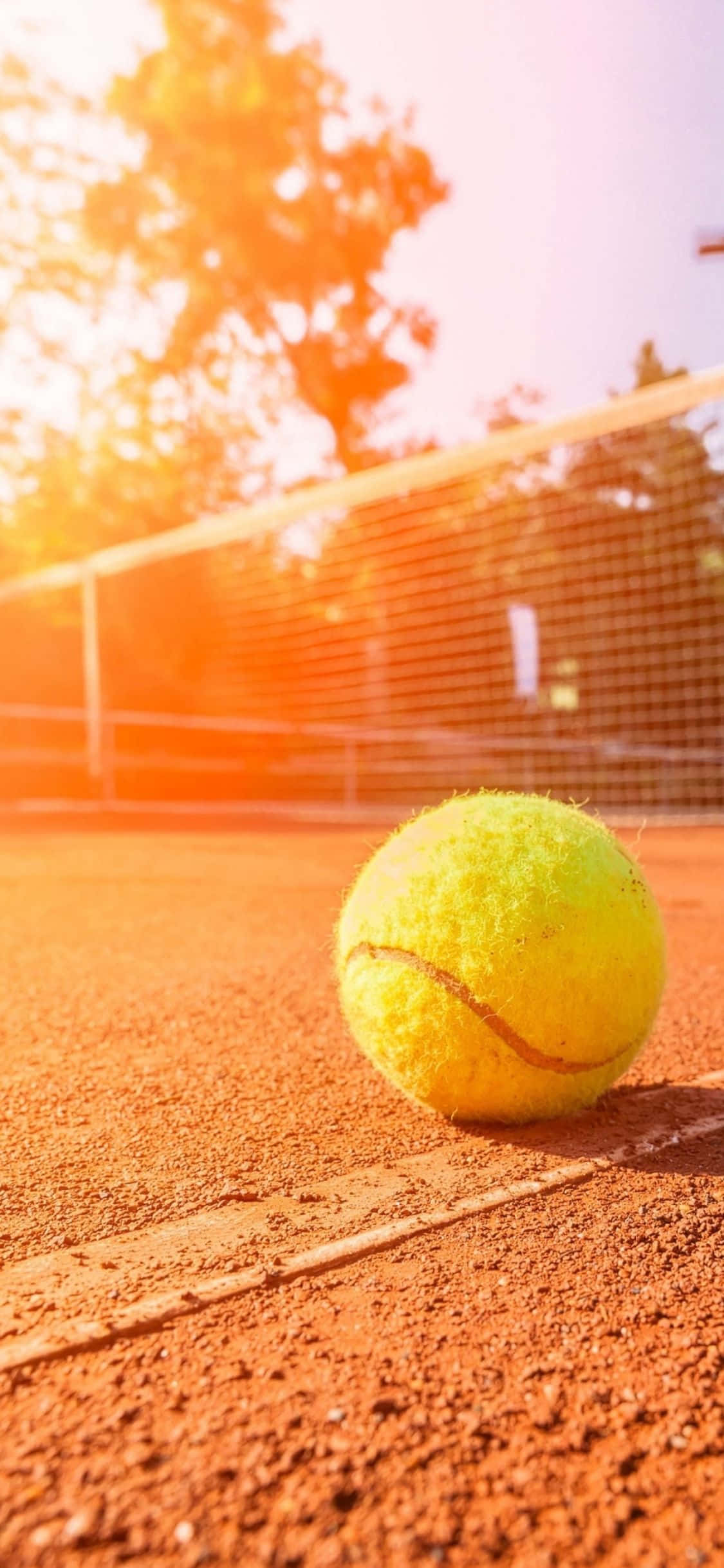 Fondo de Tenis para iPhone Xs Fondos de pantalla