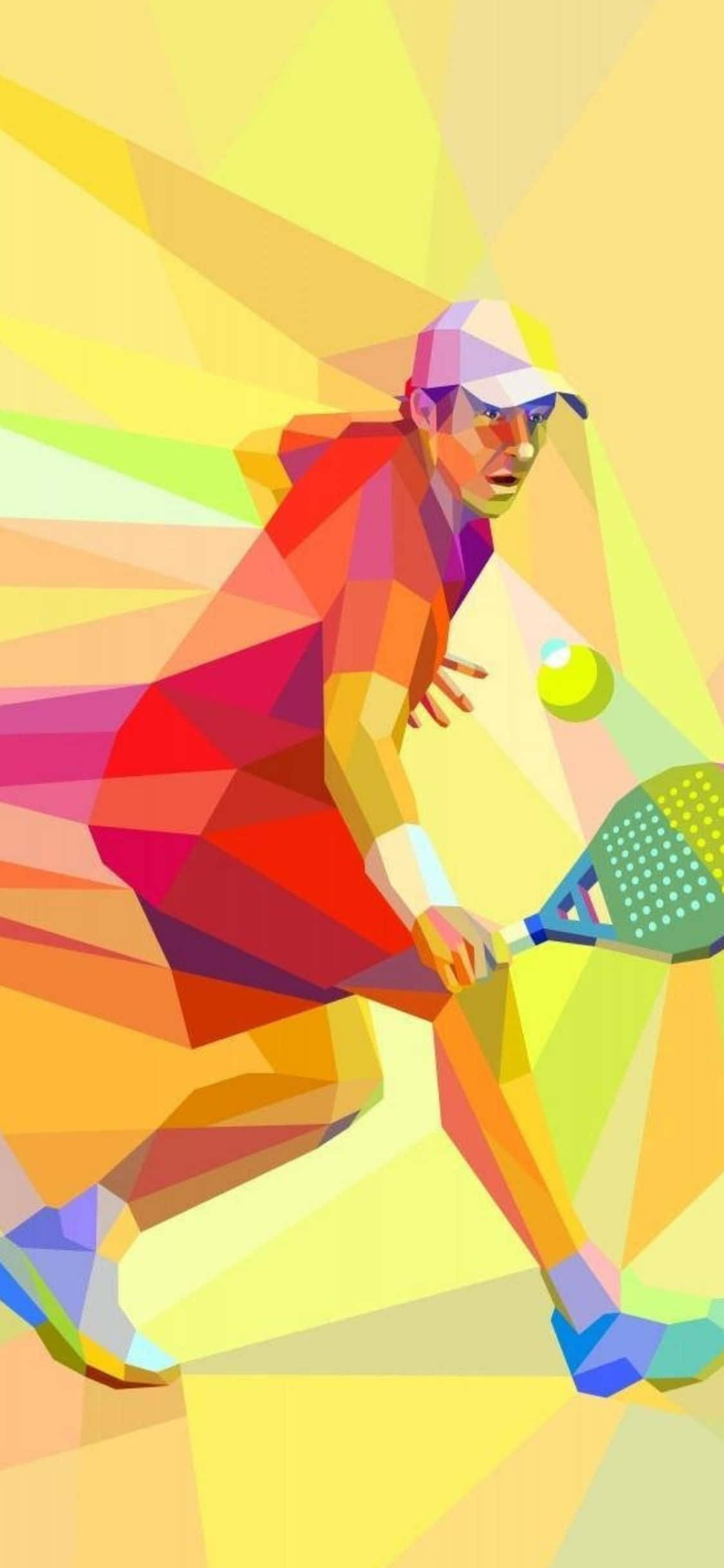 Fondo de Tenis para iPhone Xs Fondos de pantalla