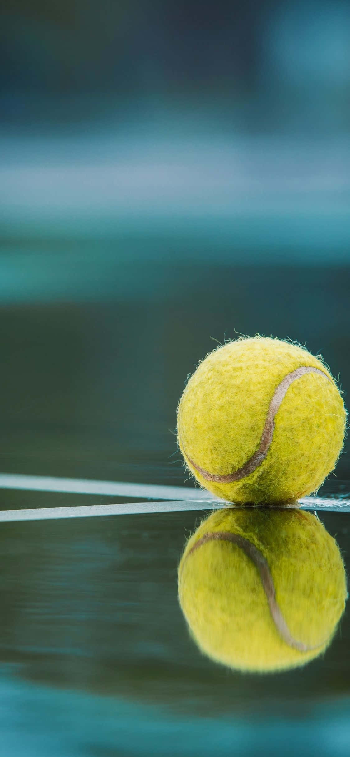 Fondo de Tenis para iPhone Xs Fondos de pantalla
