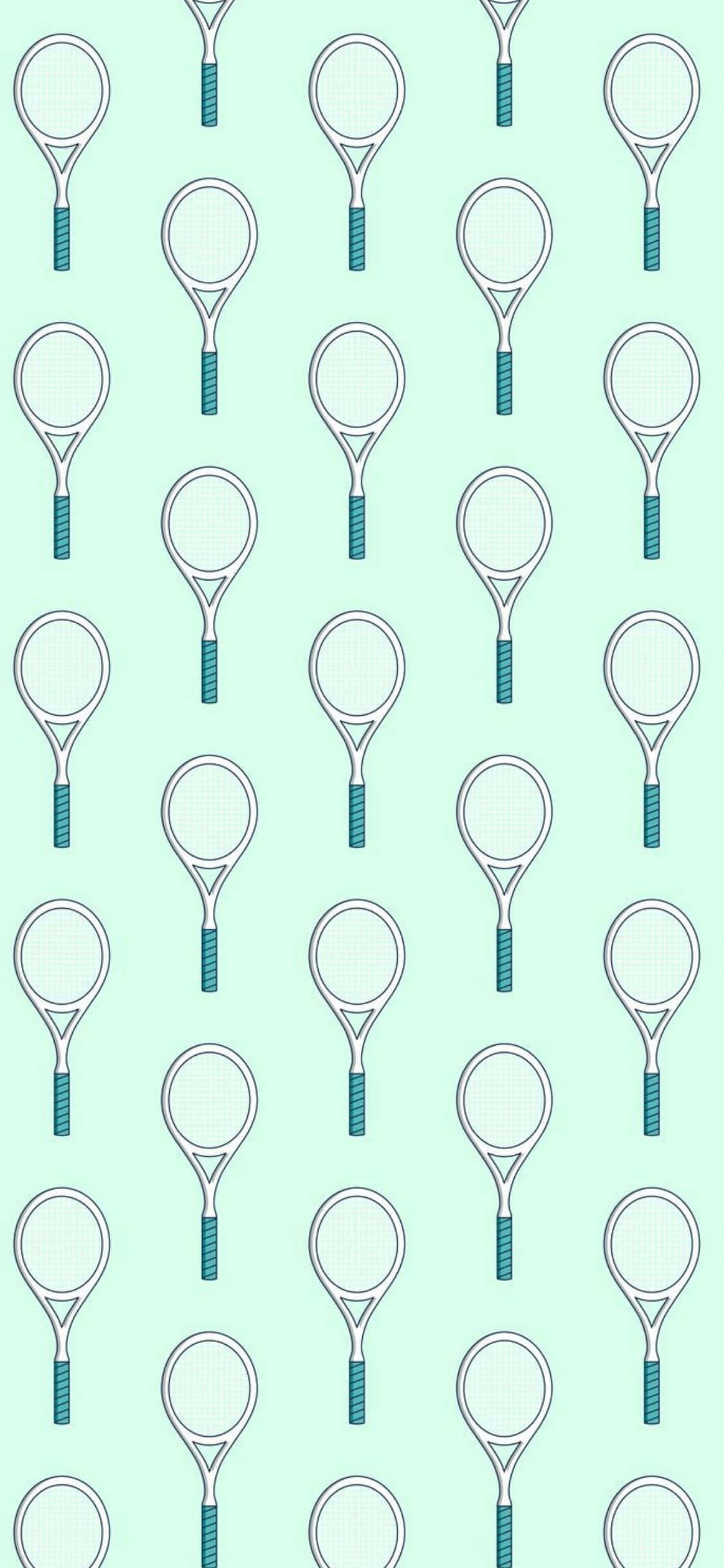 Fondo de Tenis para iPhone Xs Fondos de pantalla