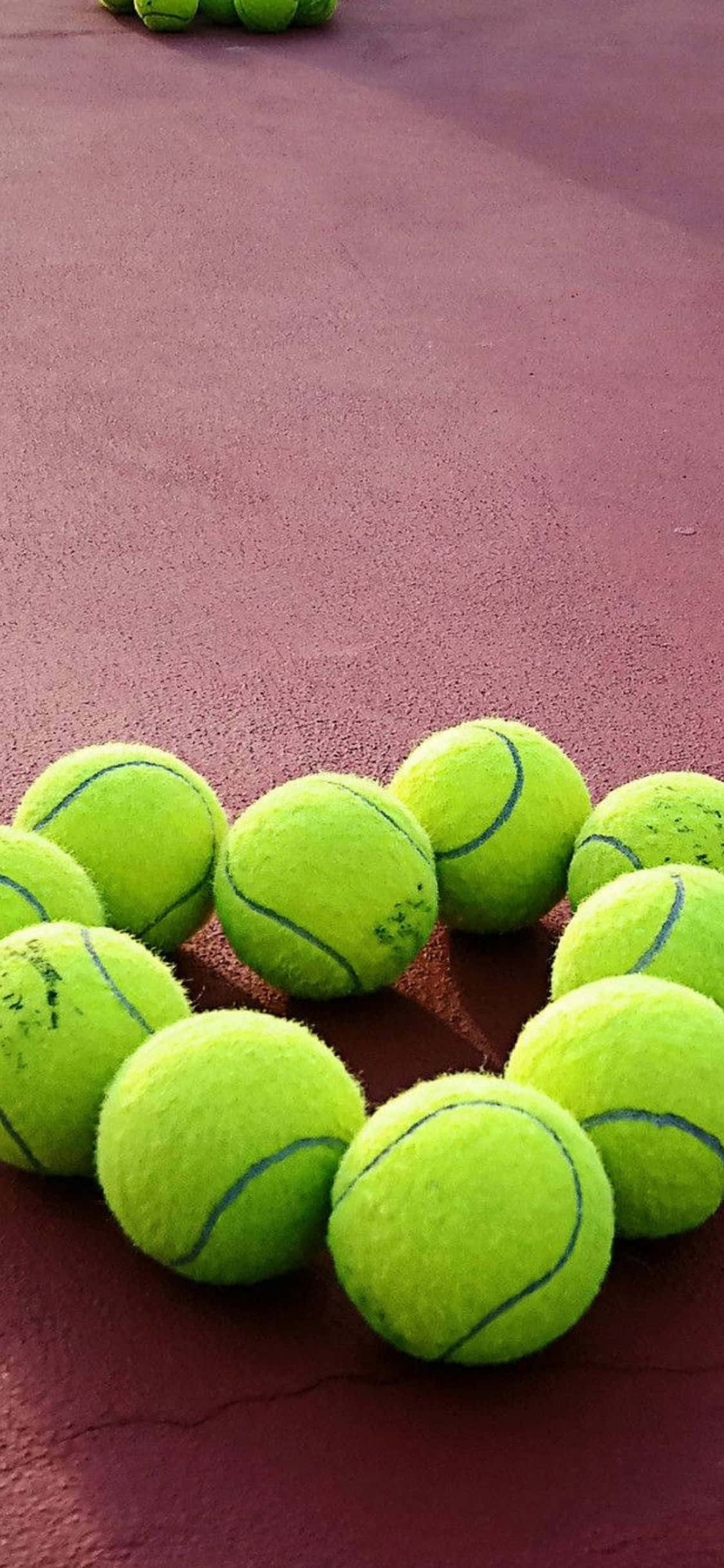 Fondo de Tenis para iPhone Xs Fondos de pantalla