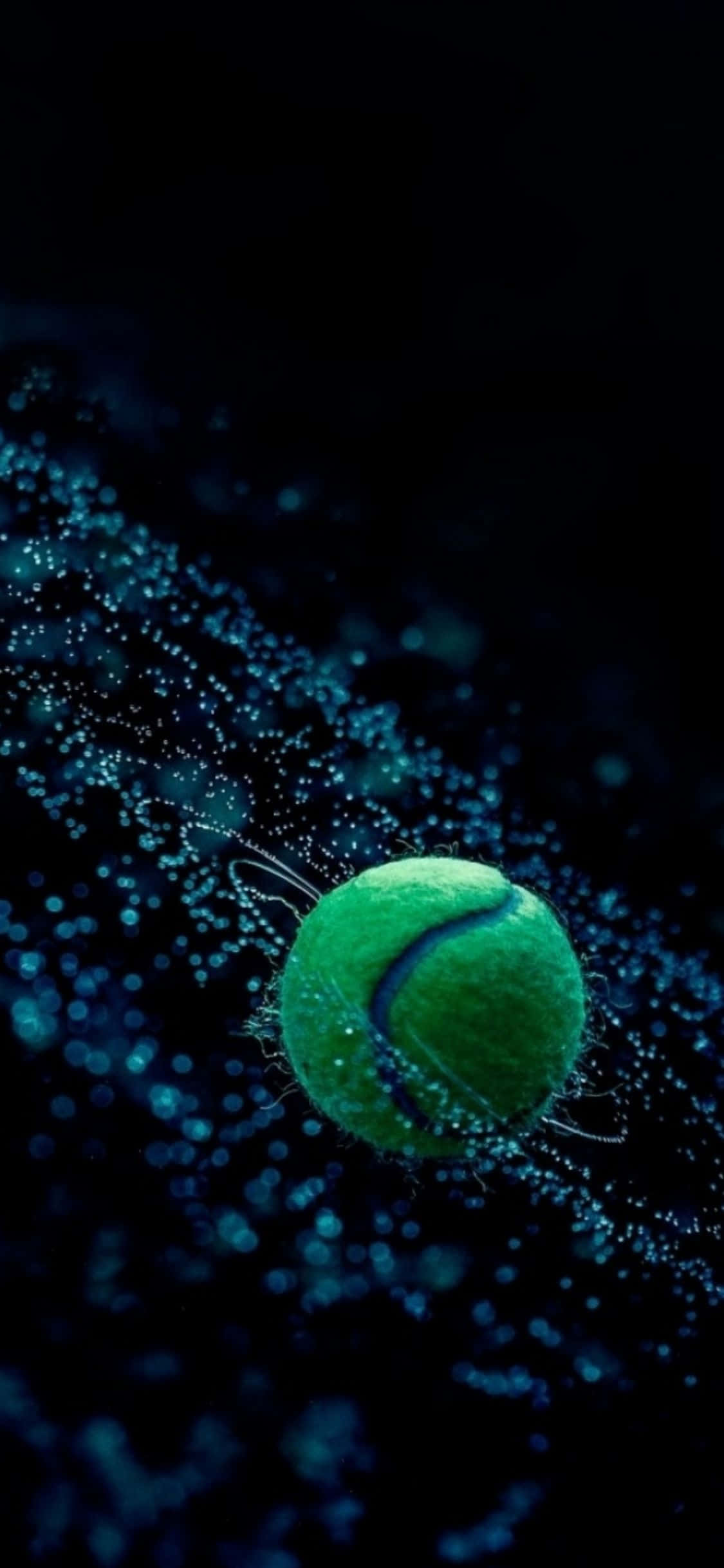Fondo de Tenis para iPhone Xs Fondos de pantalla