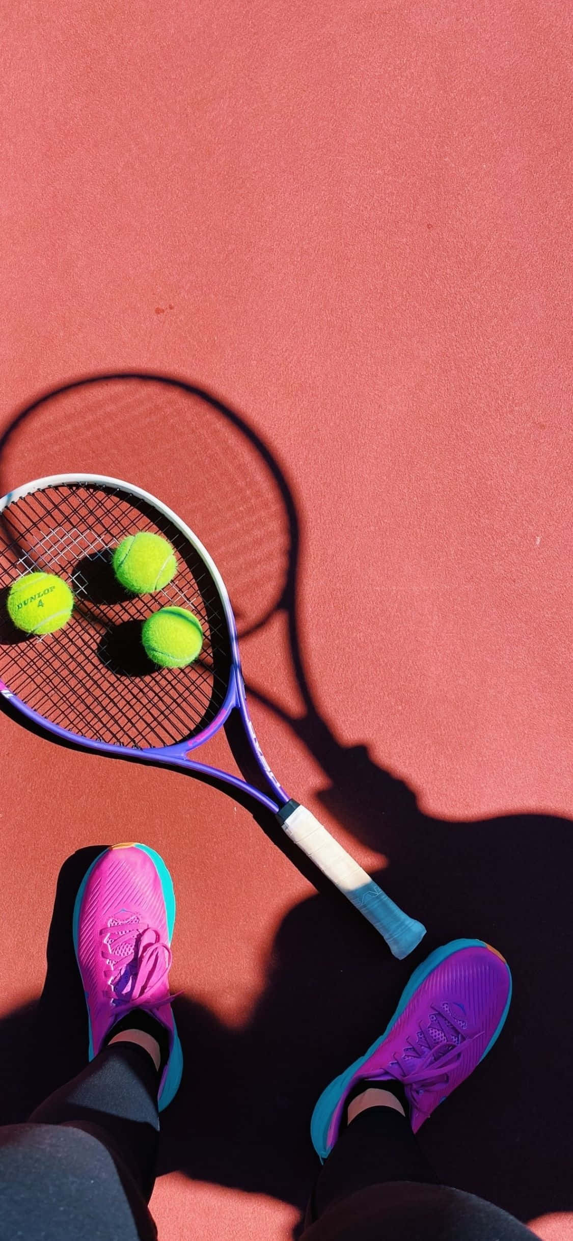 Fondo de Tenis para iPhone Xs Fondos de pantalla