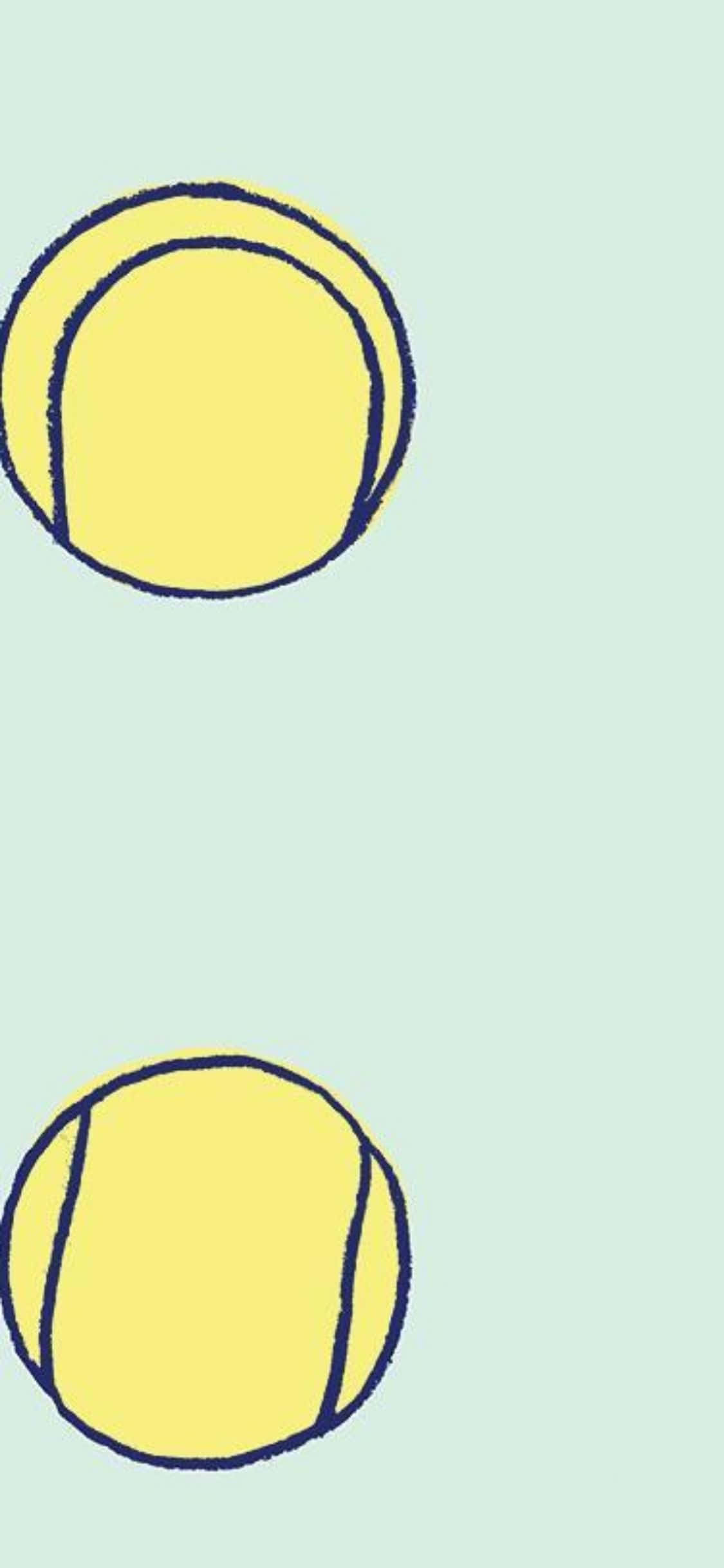 Fondo de Tenis para iPhone Xs Fondos de pantalla