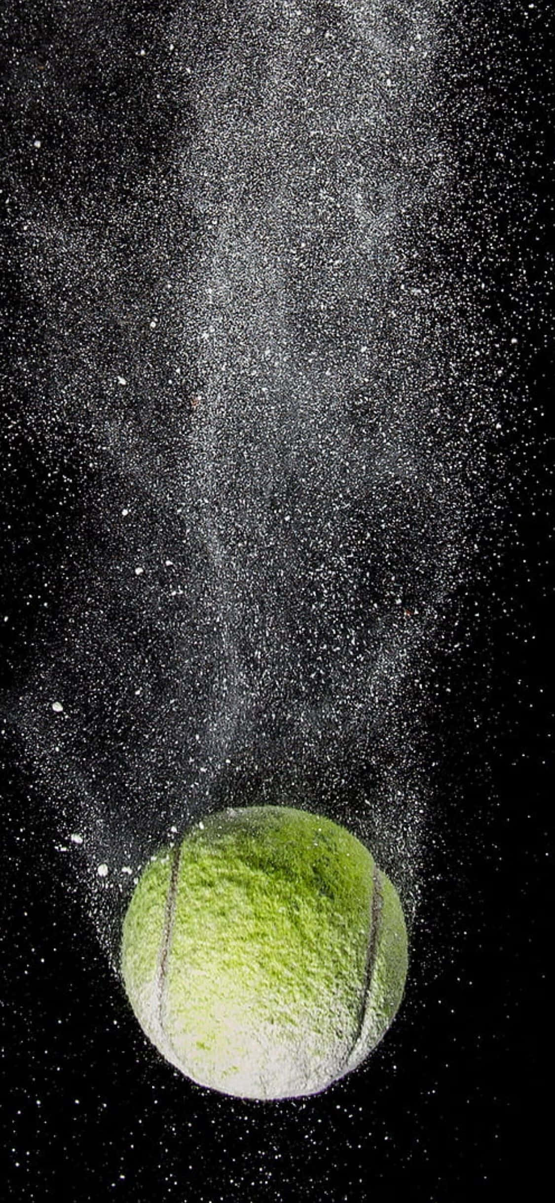 Fondo de Tenis para iPhone Xs Fondos de pantalla