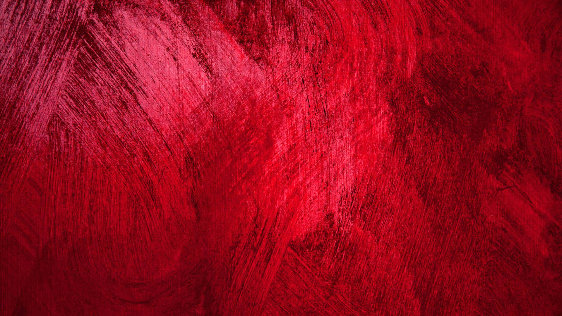 Fondo de textura roja con pincel Fondos de pantalla