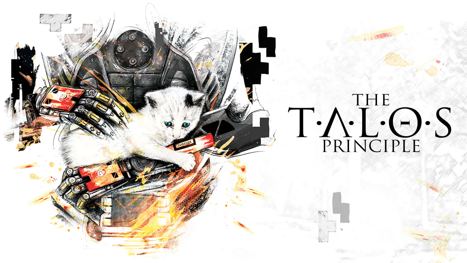 Fondo de The Talos Principle Edición Deluxe Portada del Juego Fondos de pantalla