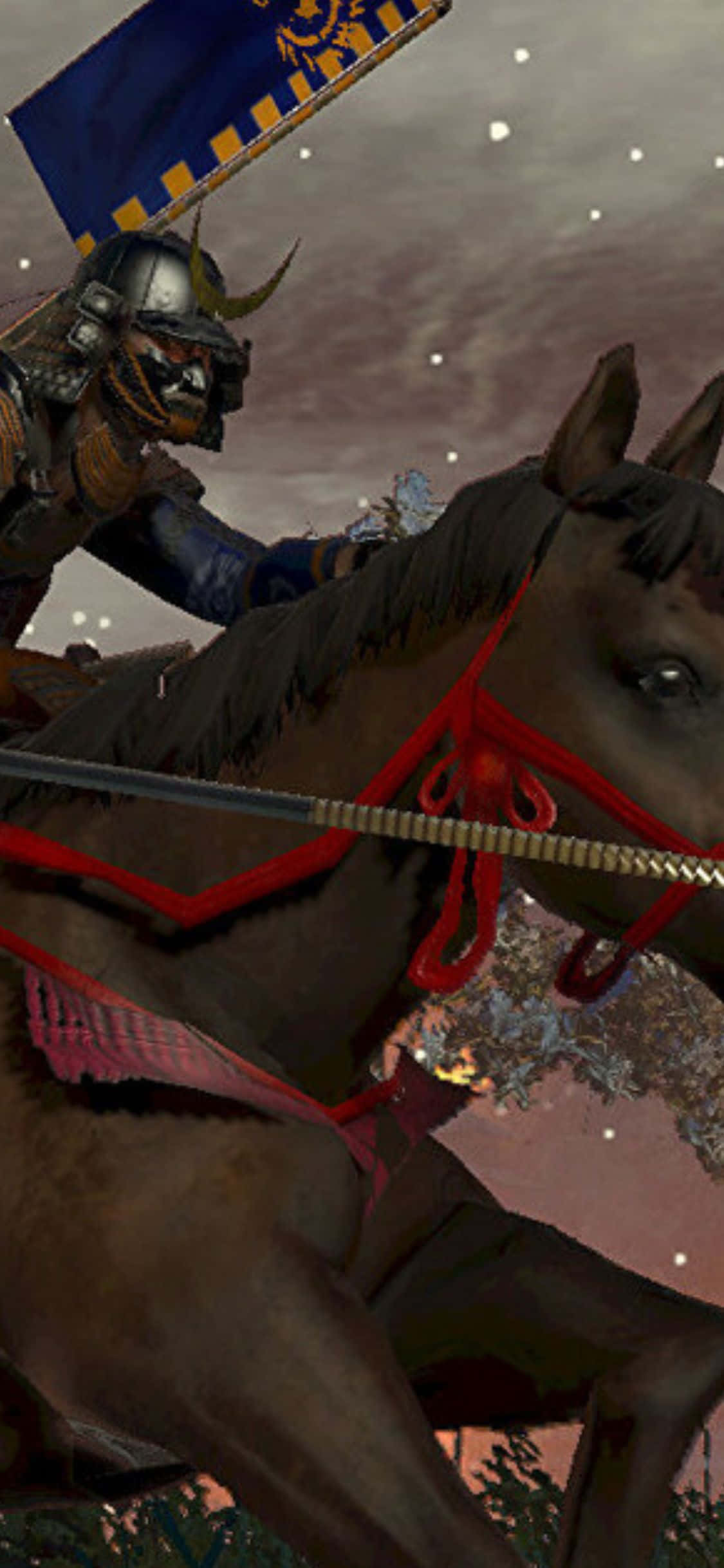 Fondo iPhone X Total War Shogun 2 Fondos de pantalla
