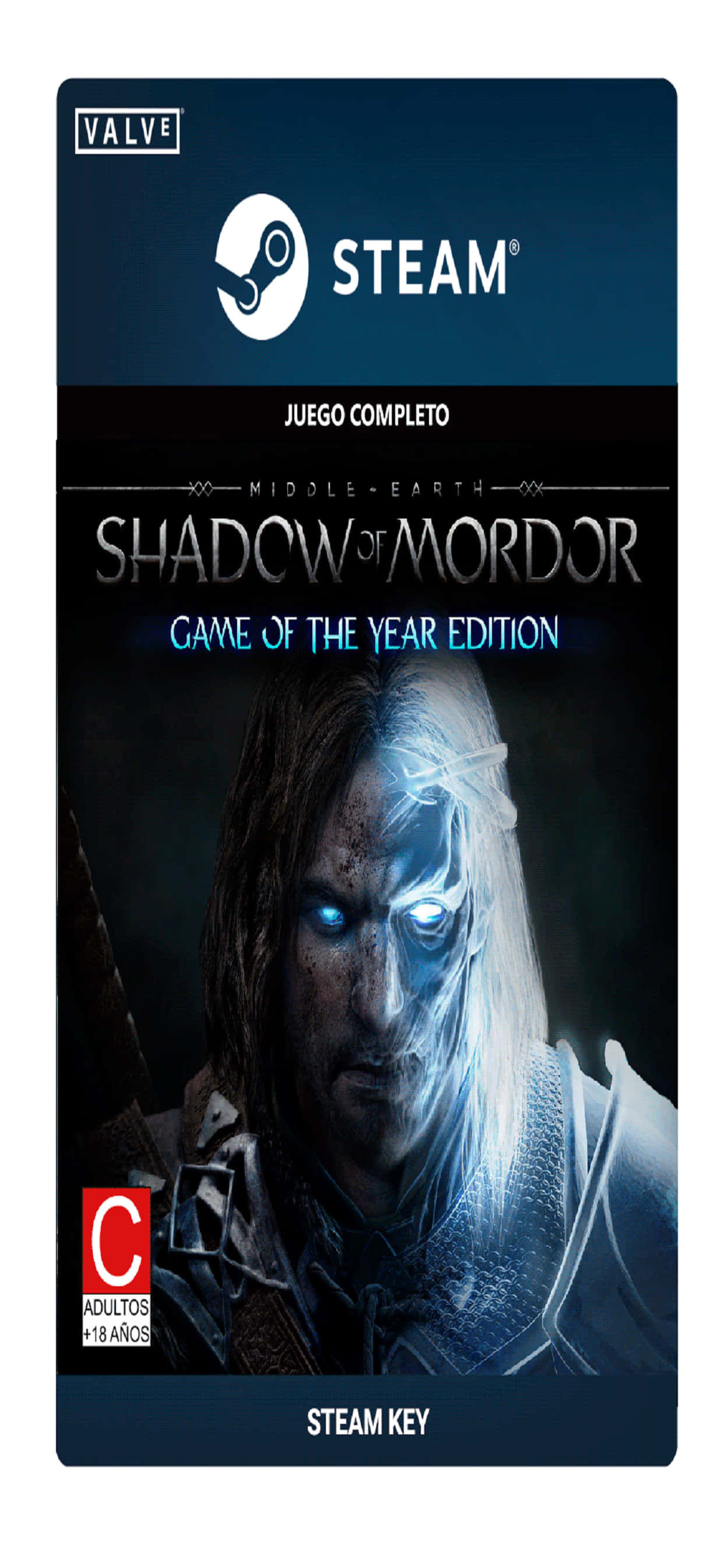 Fondo de videojuego Shadow of Mordor para iPhone Xs Max Fondos de pantalla