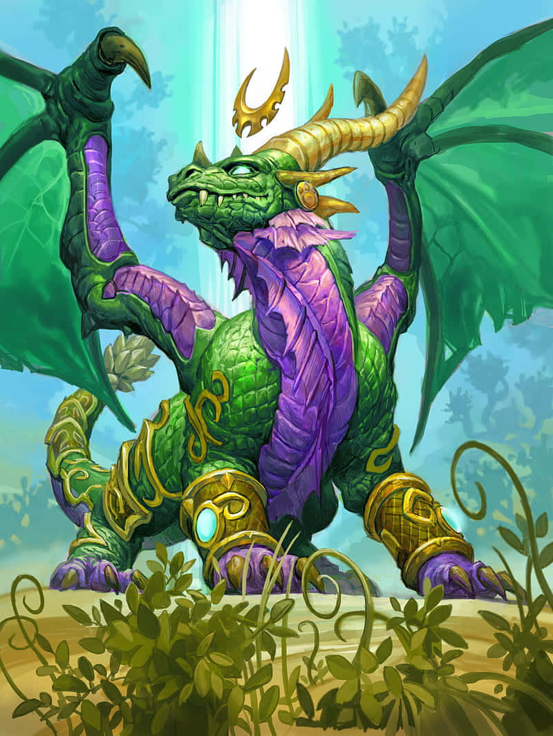 Fondo de Ysera Dragón Pixel 3XL Hearthstone Fondos de pantalla
