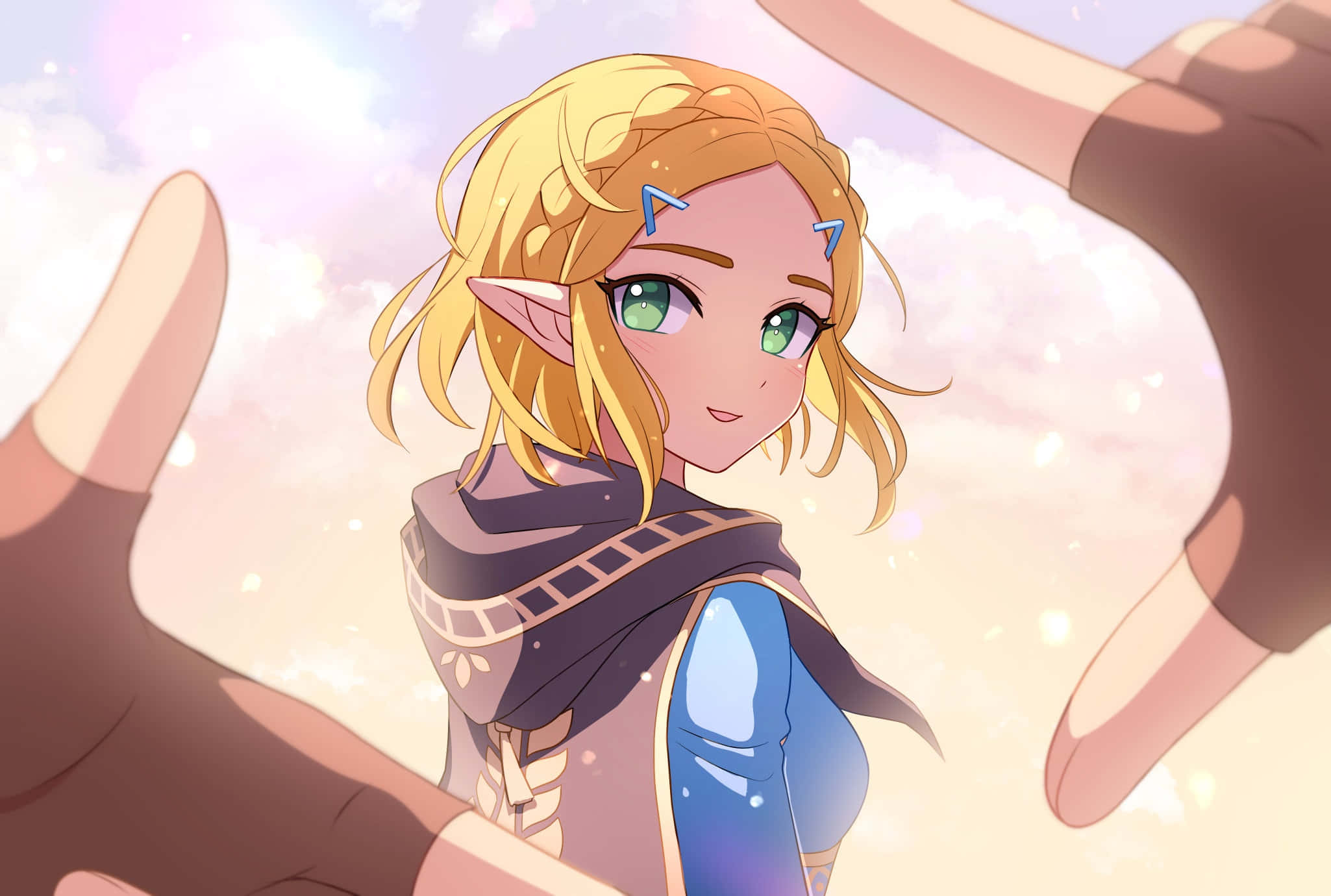 fondo de Zelda Fondos de pantalla