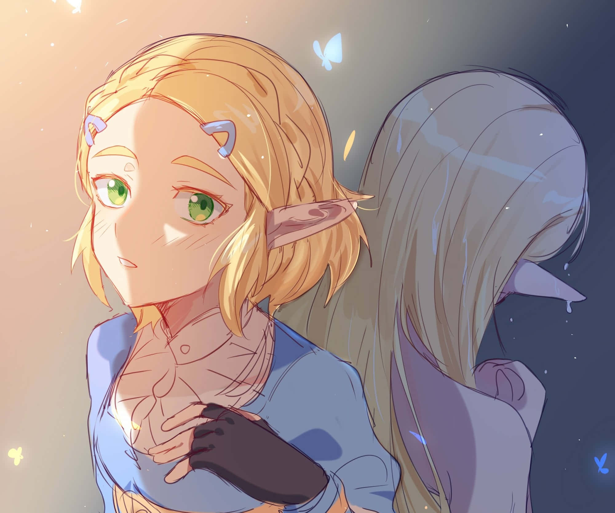 Fondo de Zelda Fondos de pantalla