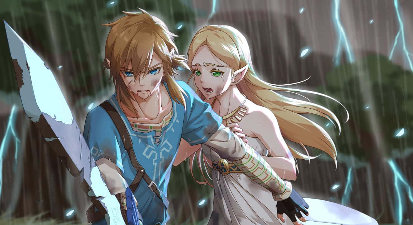 Fondo de Zelda Fondos de pantalla