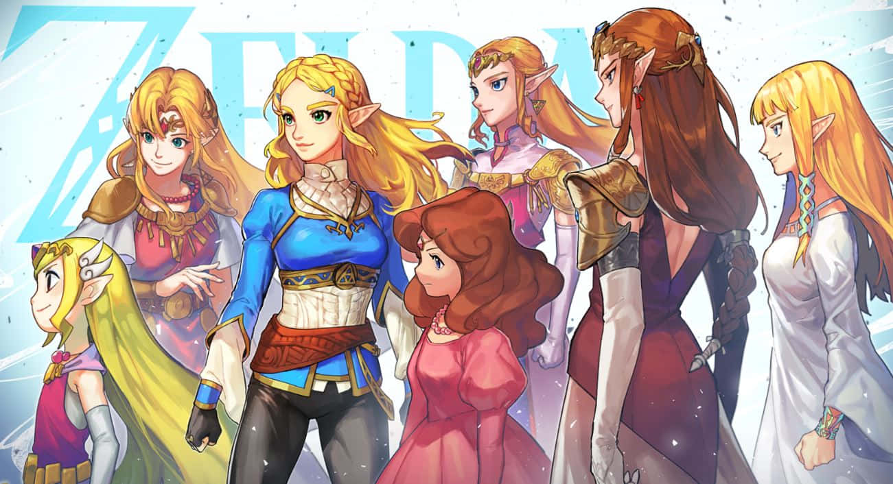 Fondo de Zelda Fondos de pantalla