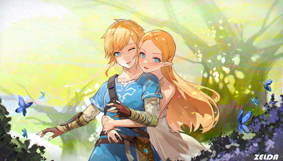 Fondo de Zelda Fondos de pantalla
