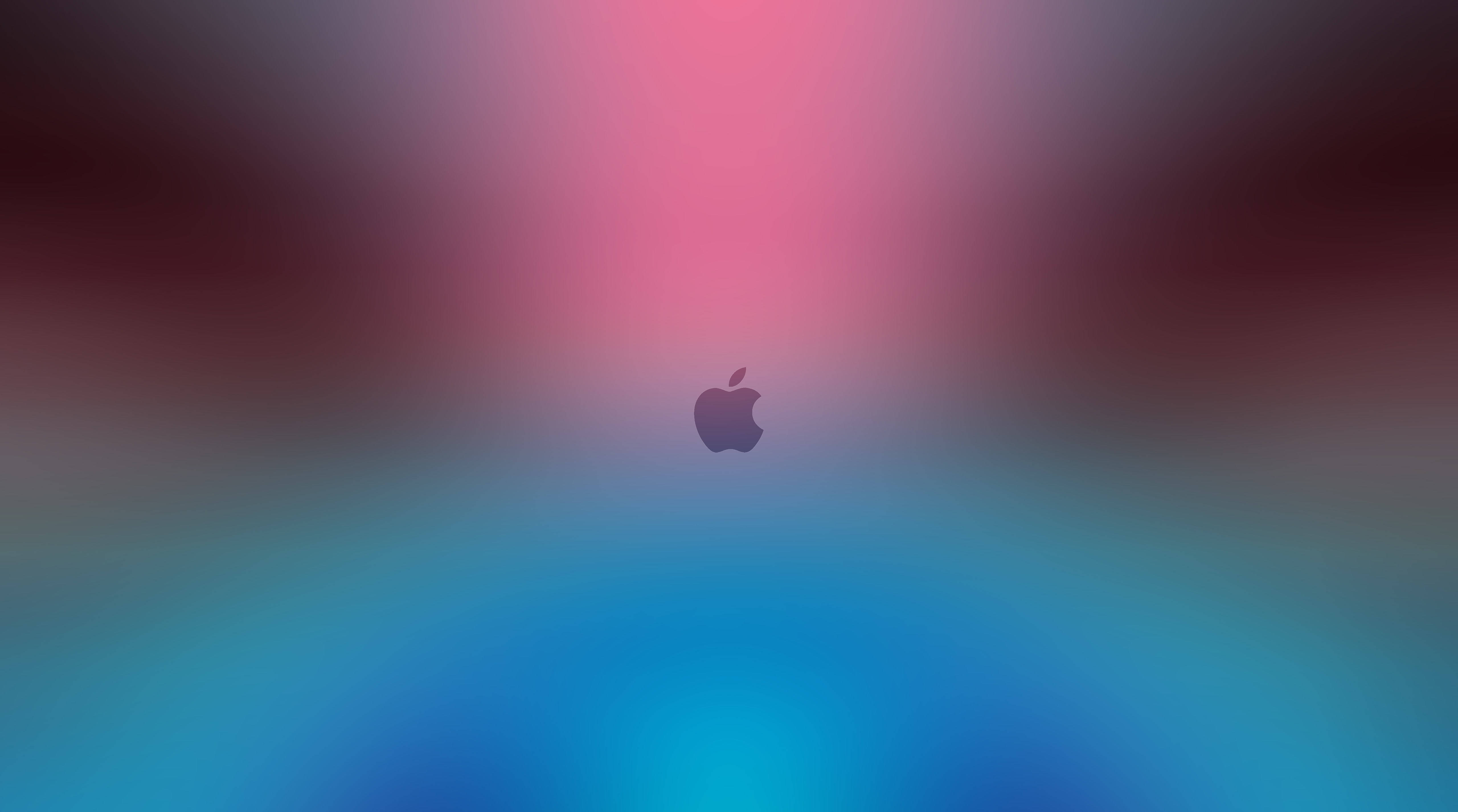 Fondo degradado azul y rosa para Macbook Air Fondos de pantalla