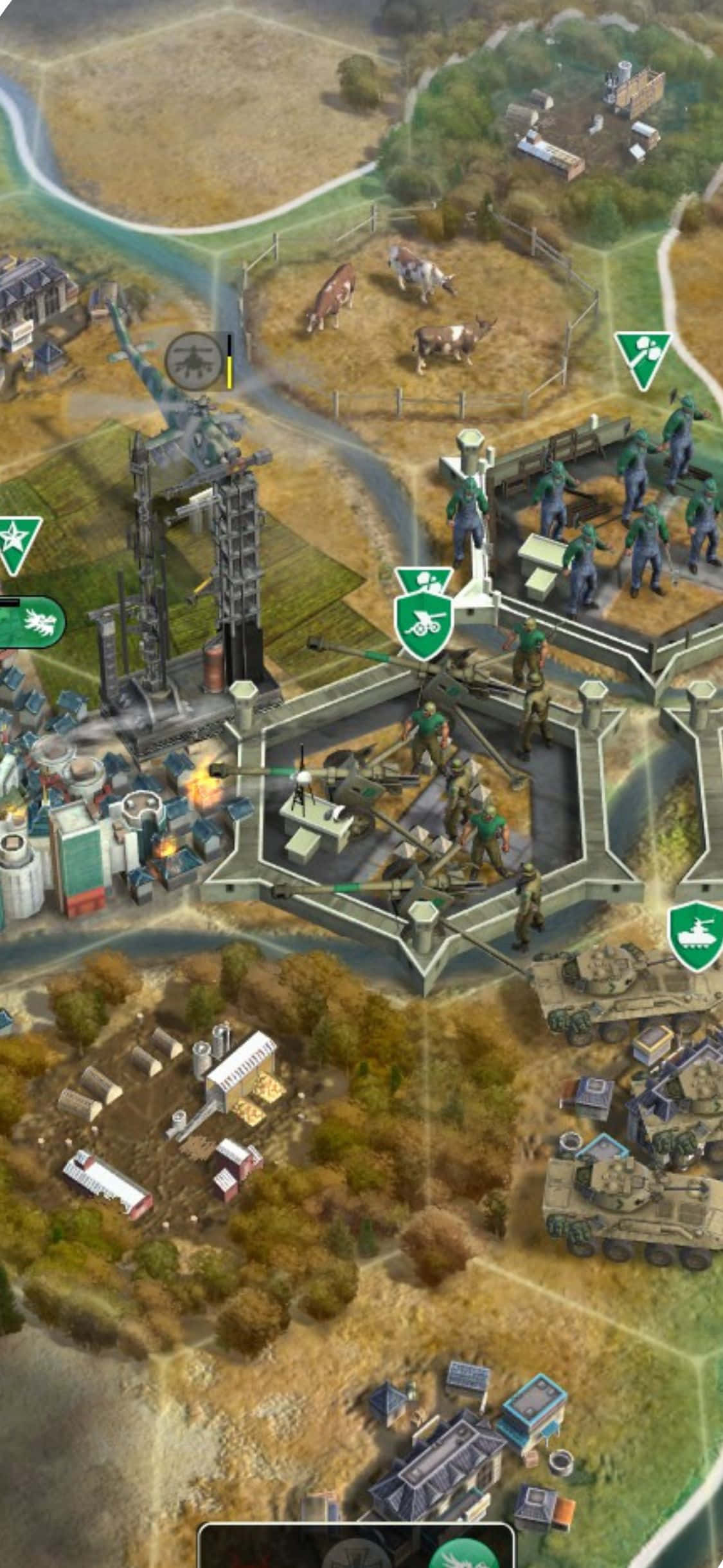 Fondo iPhone XS Mapa Civilization Beyond Earth Fondos de pantalla