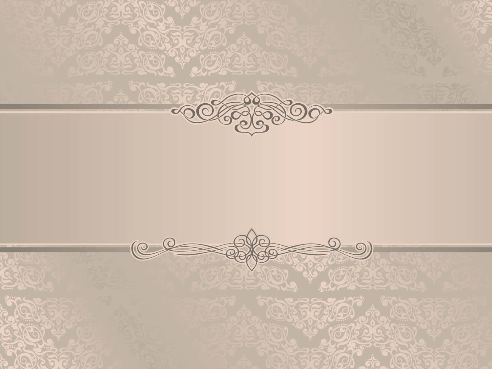 Fondo elegante para invitación de boda en beige Fondos de pantalla
