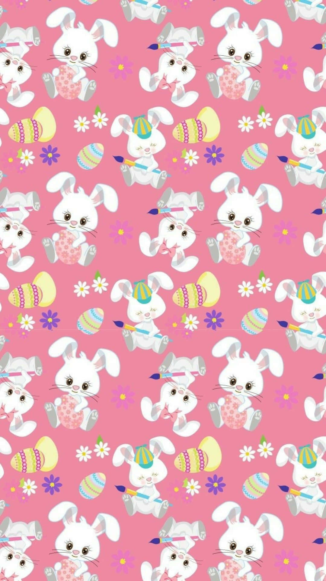 Fondo Encantador de Pascua Fondos de pantalla