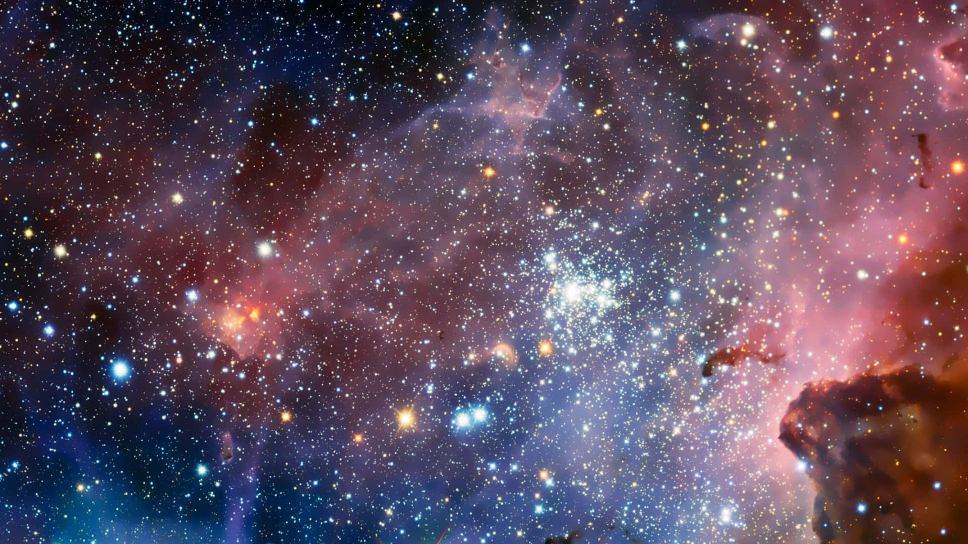 Fondo espacial 4K