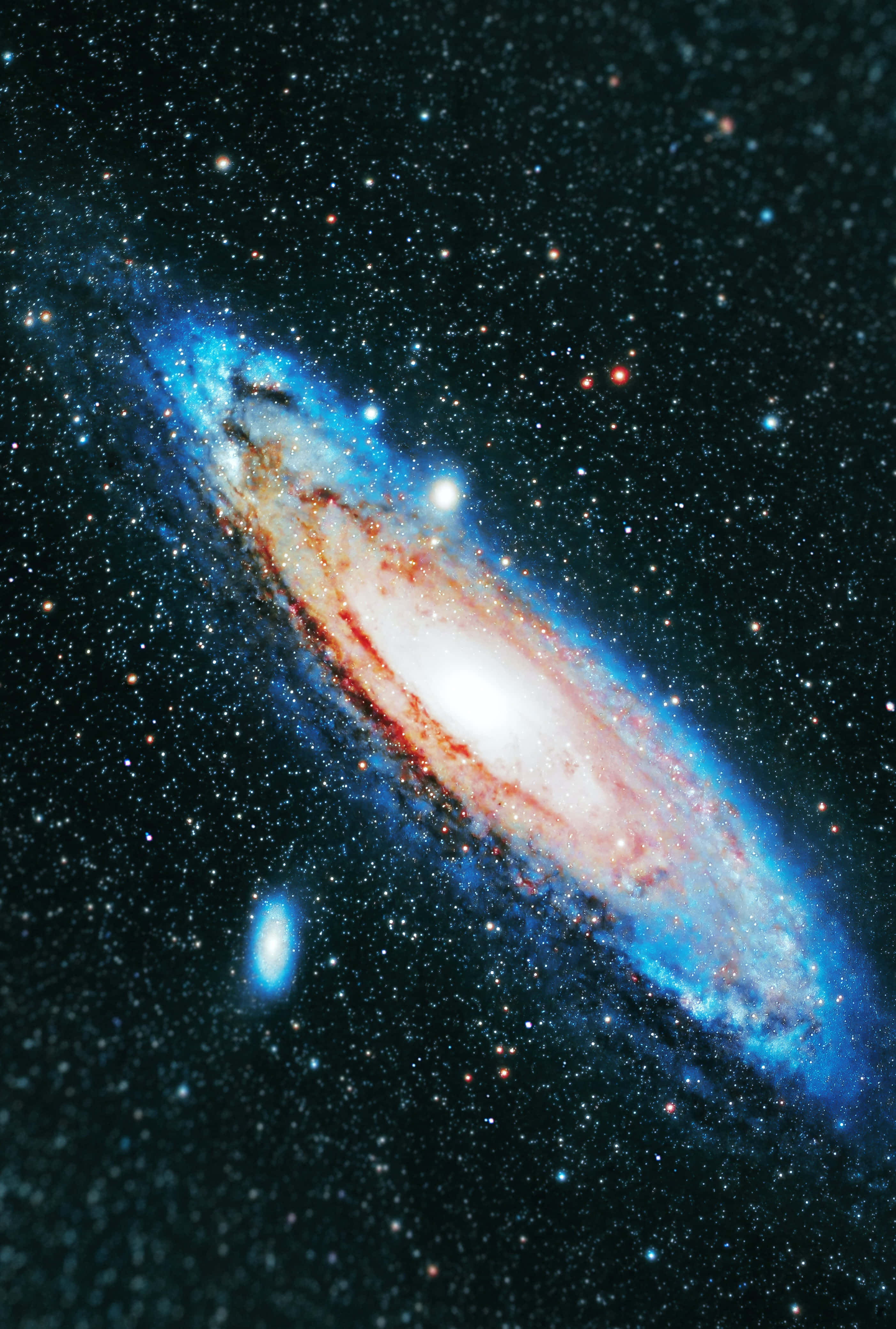 Fondo espacial Fondos de pantalla