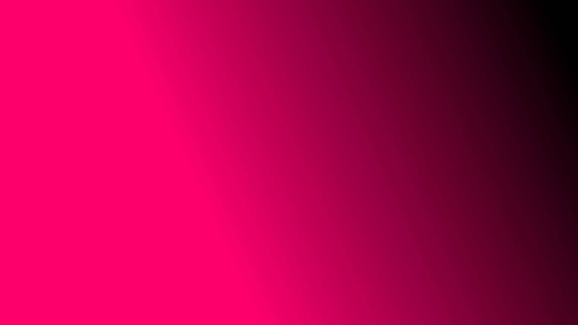 Fondo estético degradado lineal rosa y negro Fondos de pantalla